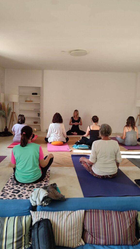 Retraite de yoga à Aubagne