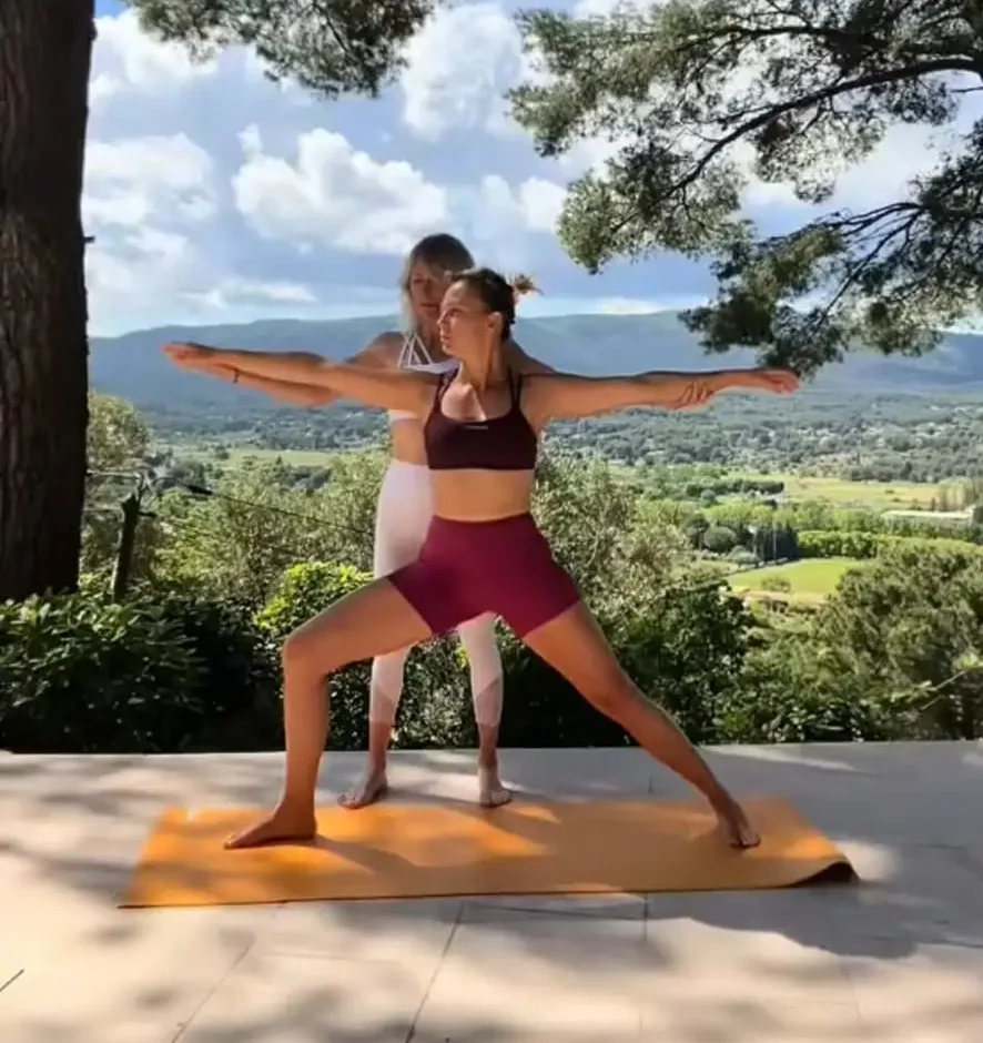 Professeure de yoga Aubagne cours individuel
