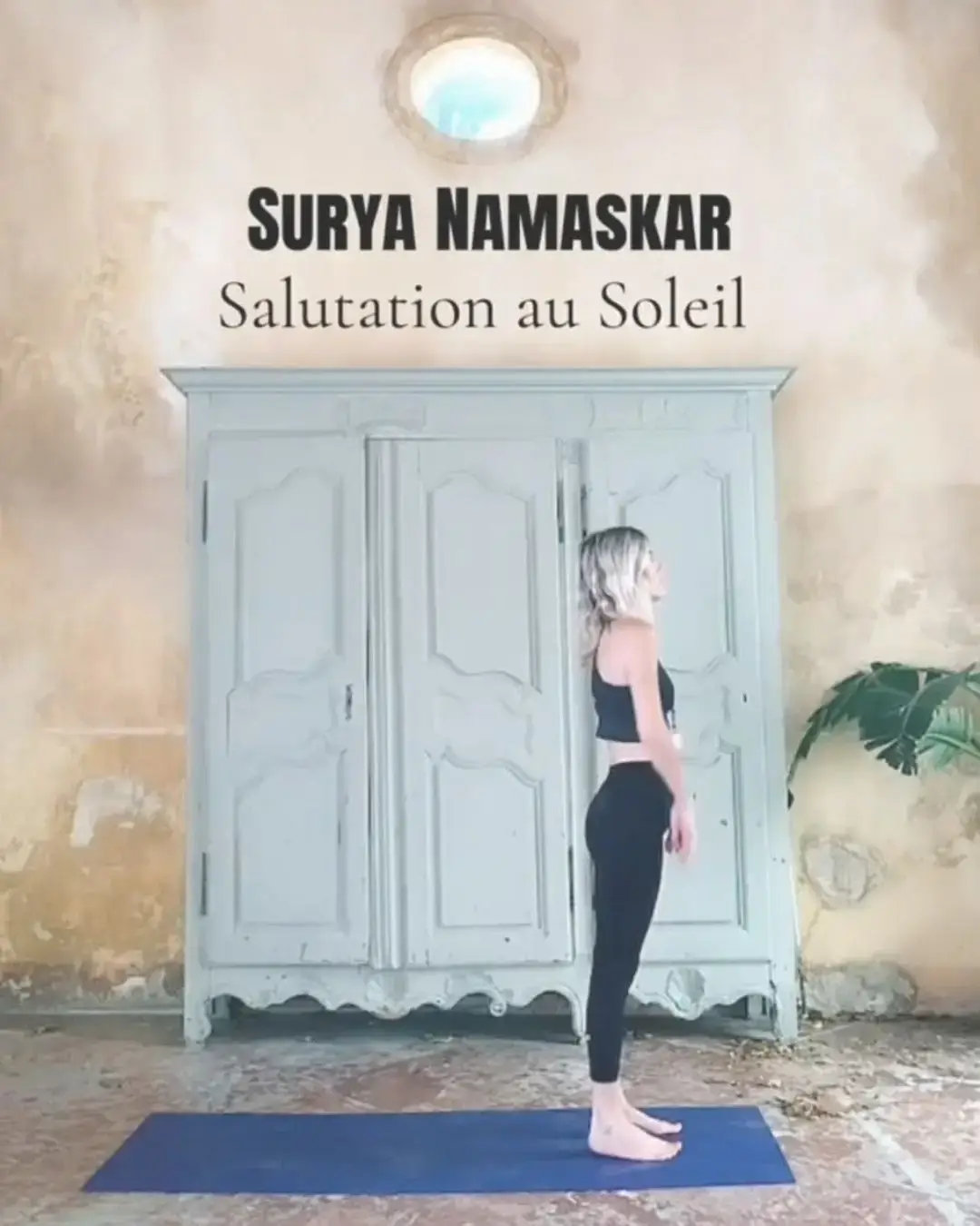 Séance yoga Aubagne